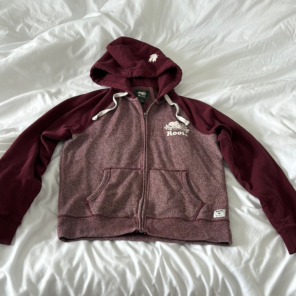 Women’s Roots Zip Up (m)
